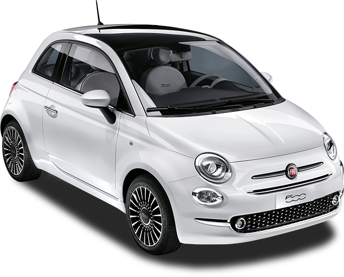 Funchal car Hire - Book here - FIAT 500s
